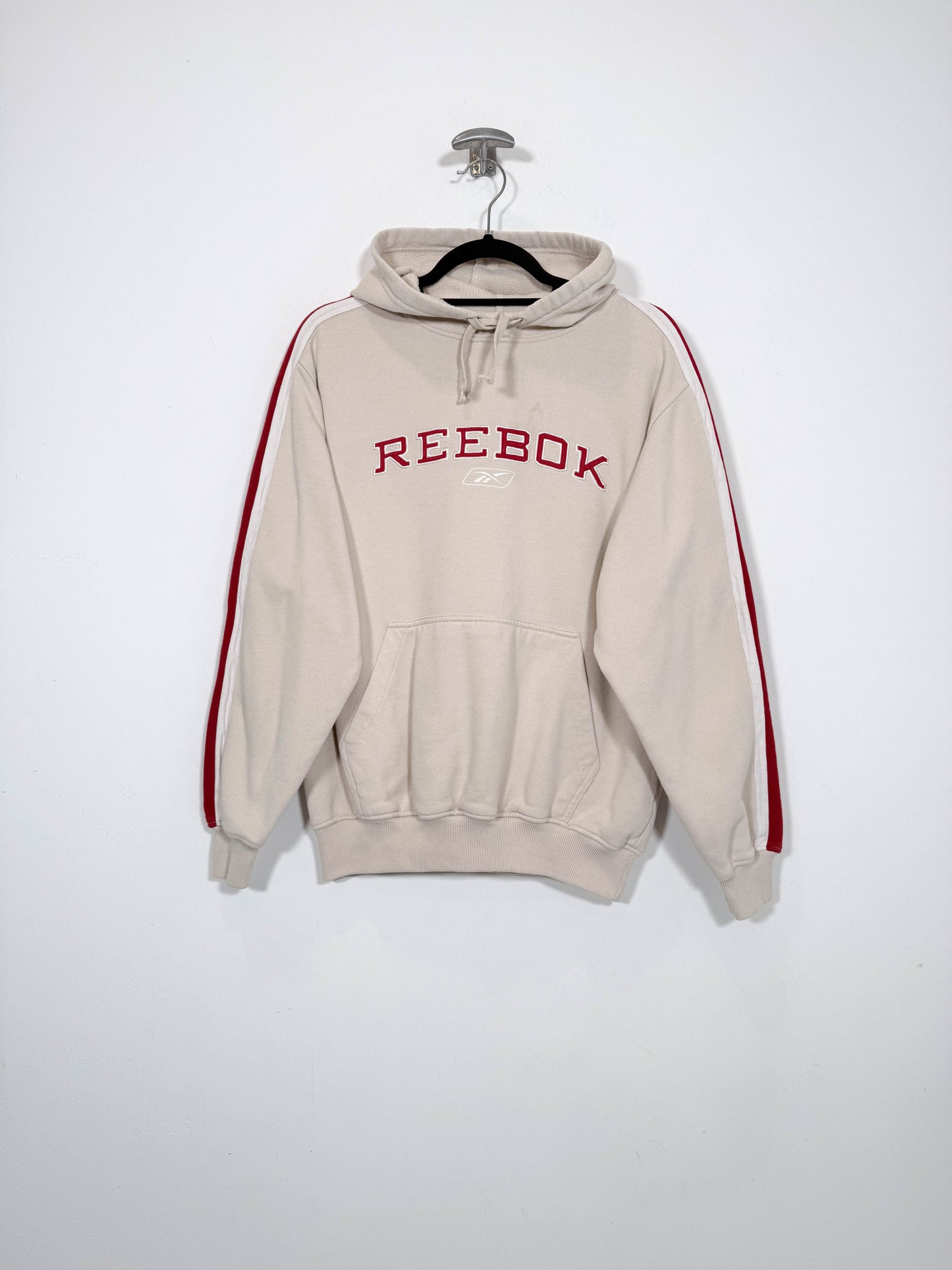 Sudadera con capucha Reebok - Talla S/M