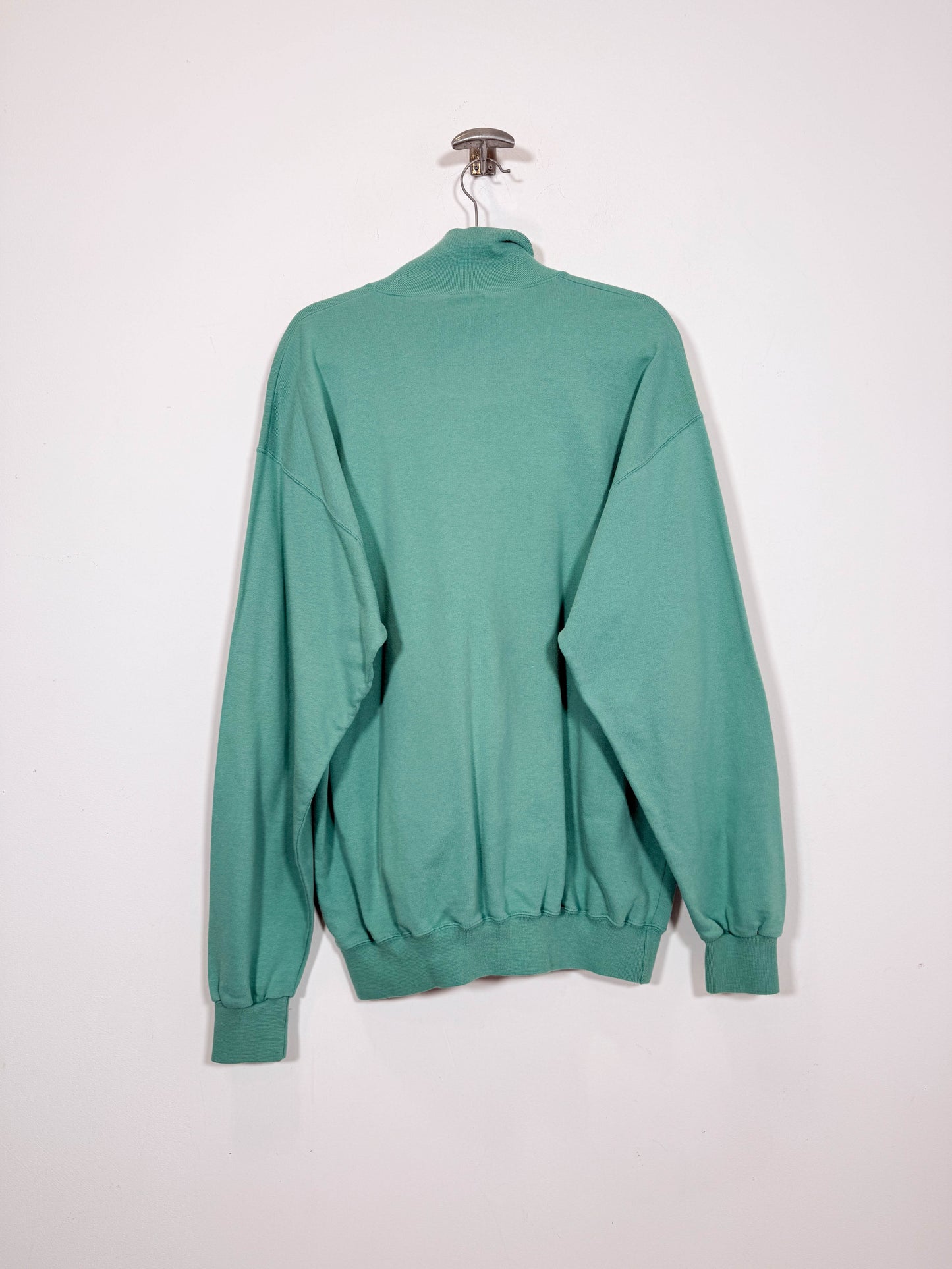 Sudadera halfzip Champion - Talla XL