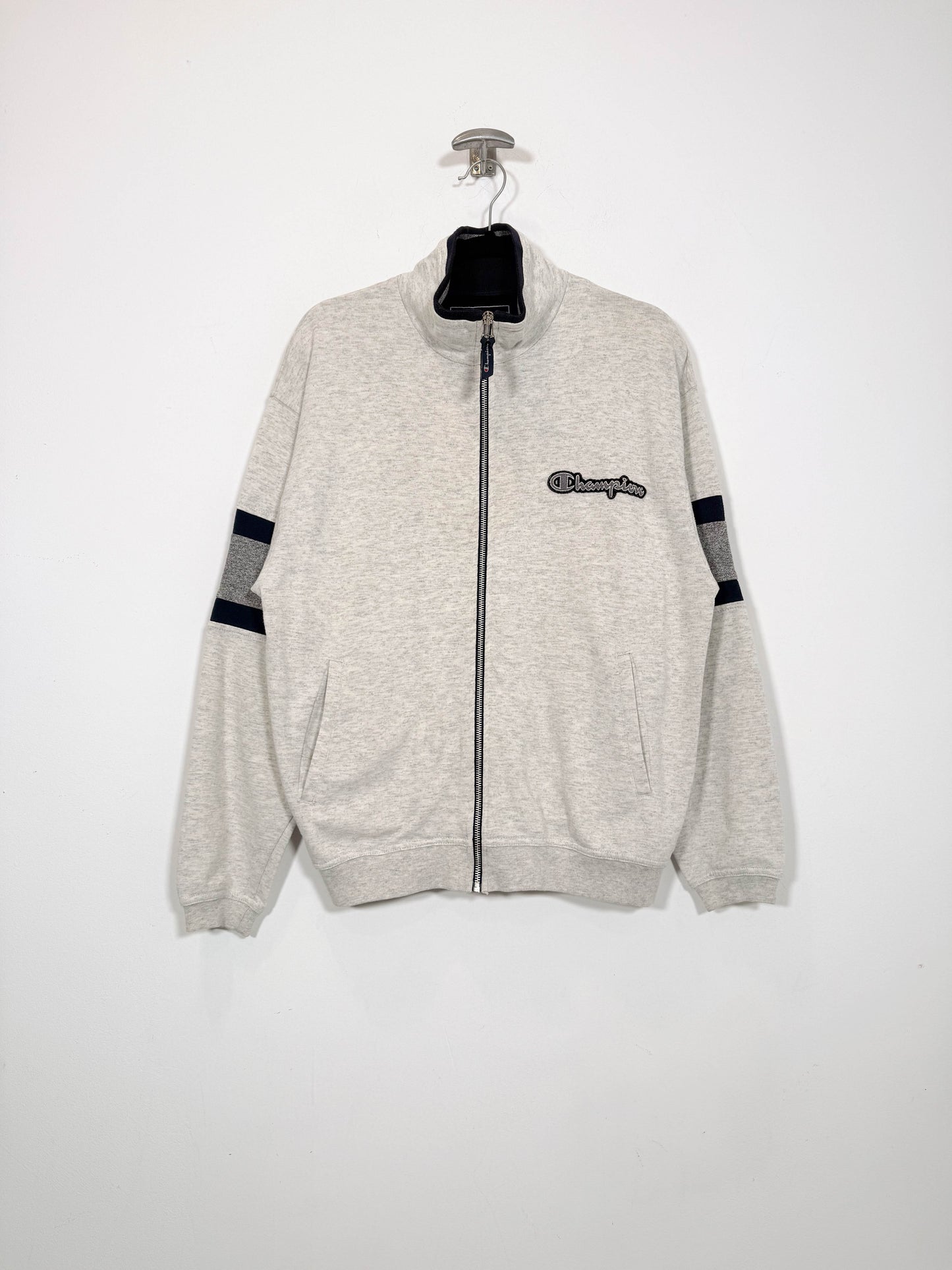 Sudadera con cremallera Champion - Talla M