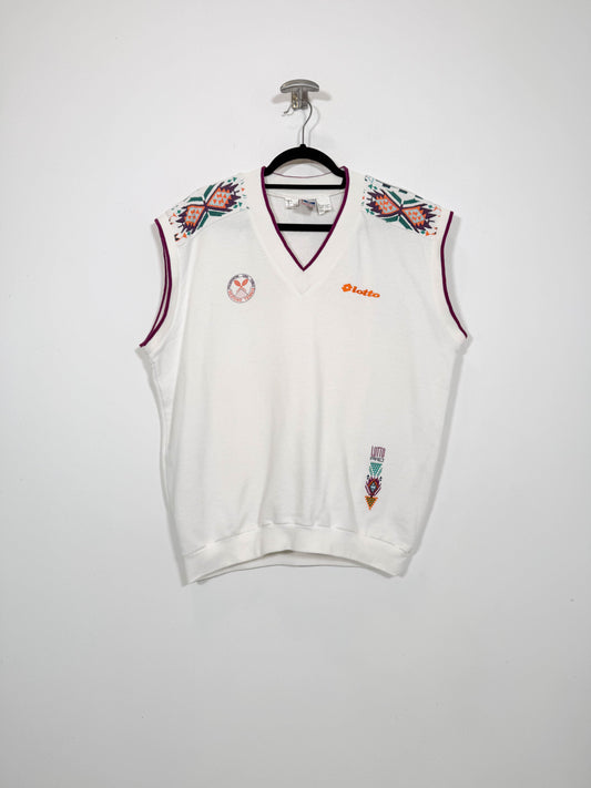 Chaleco Lotto Pro for Boris Becker - Talla XL