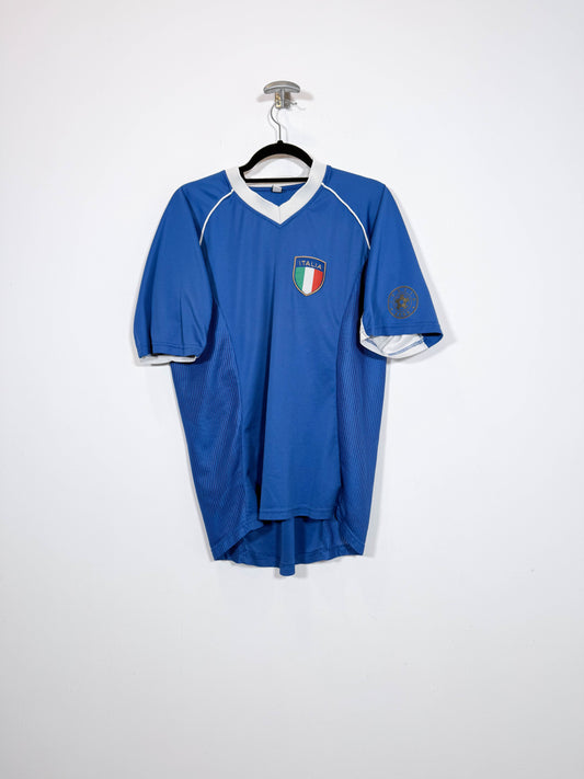 Camiseta Italia 2006 - Talla M