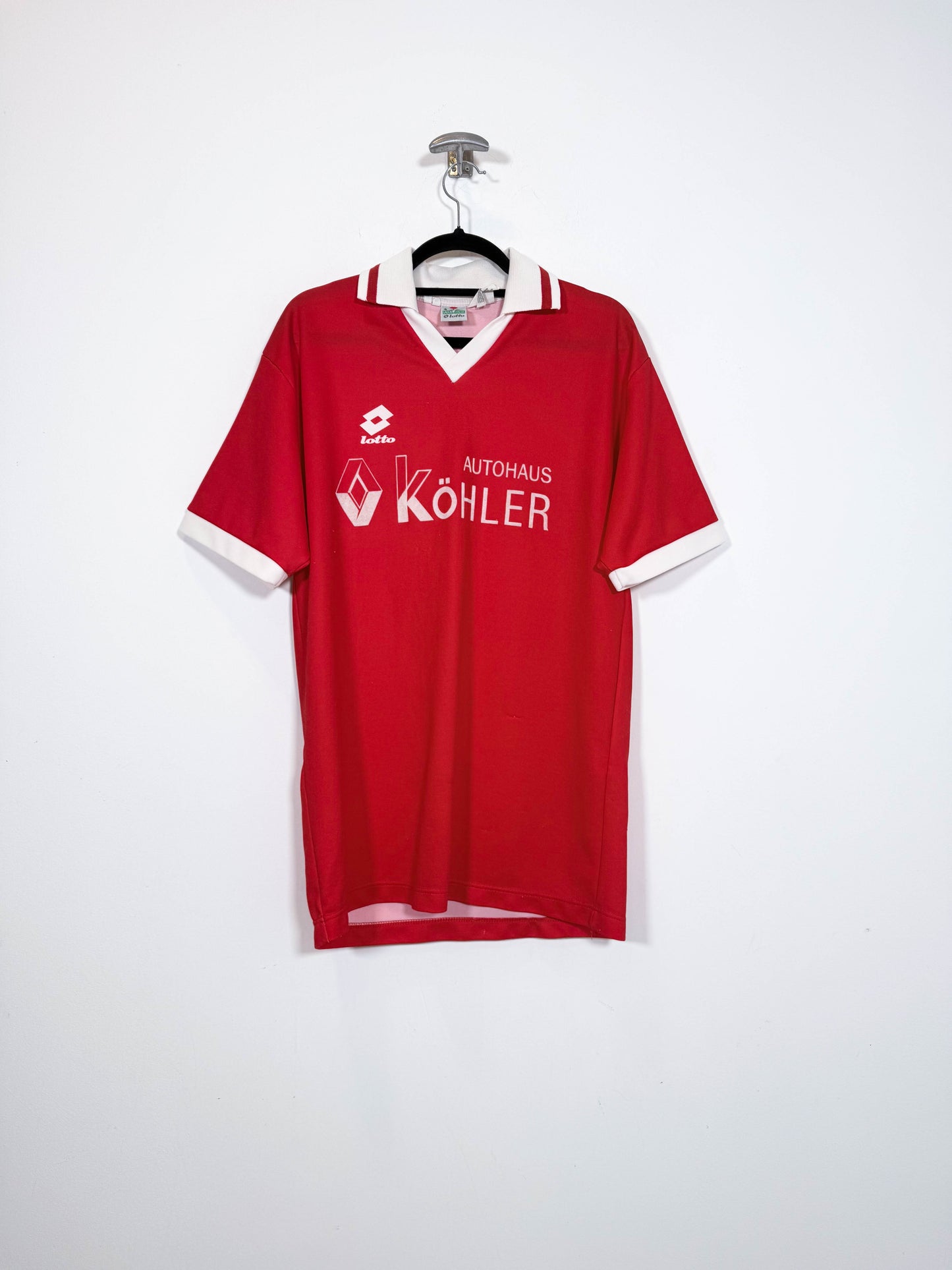 Camiseta Lotto Calcio Italia 90's - Talla L