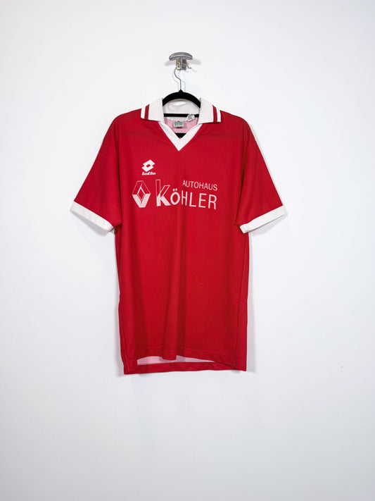 Camiseta Lotto Calcio Italia 90's - Talla L