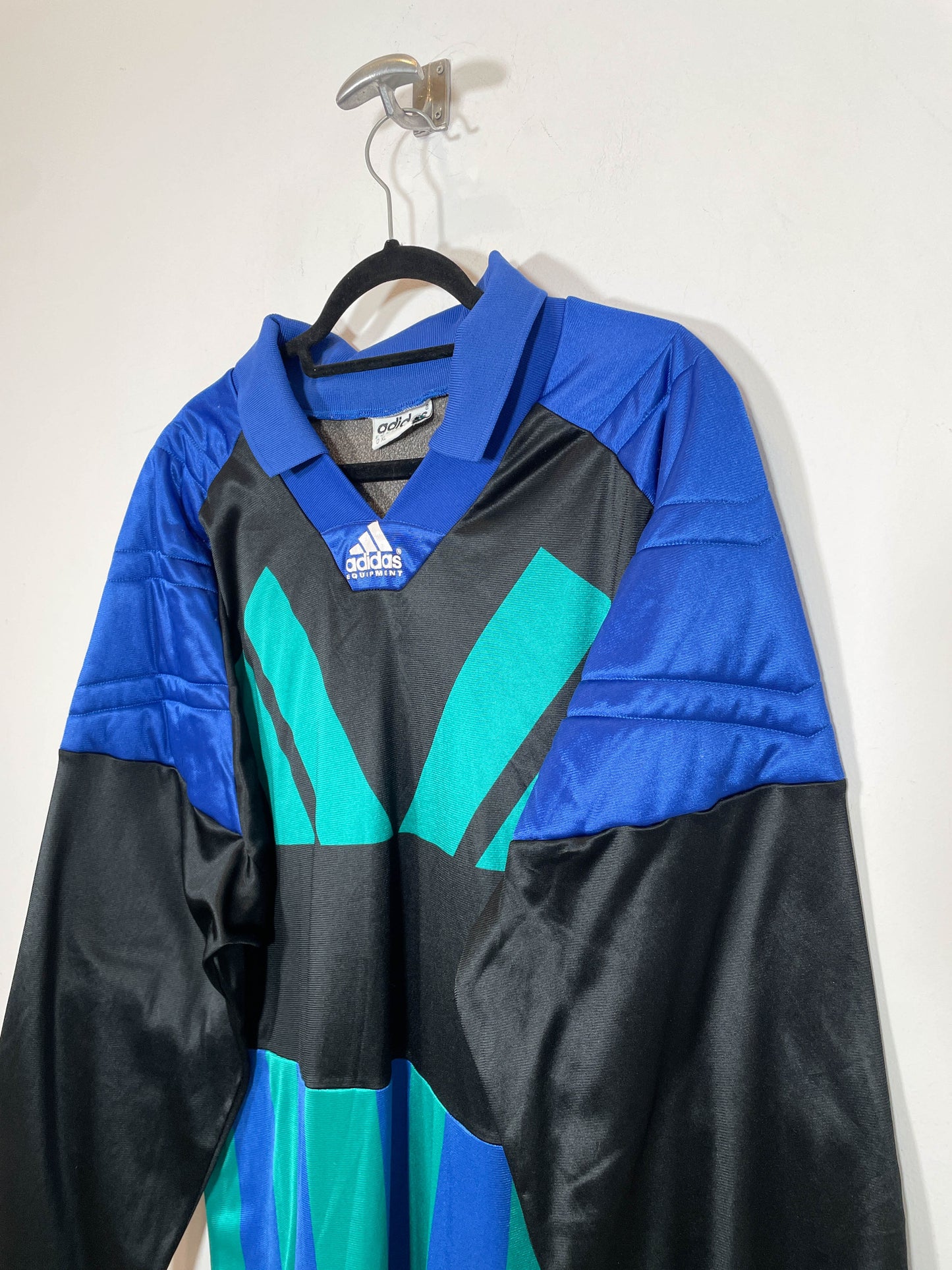 Camiseta Adidas Equipment portero - Talla XL