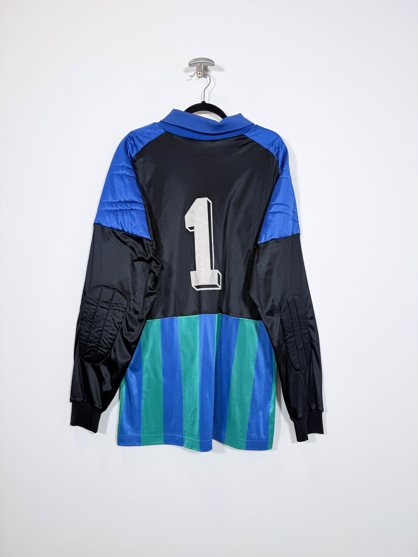 Camiseta Adidas Equipment portero - Talla XL