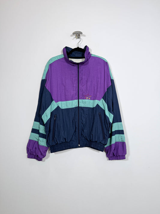 Crazy Jacket Mash Team - Talla M/L - Caramelo Vintage