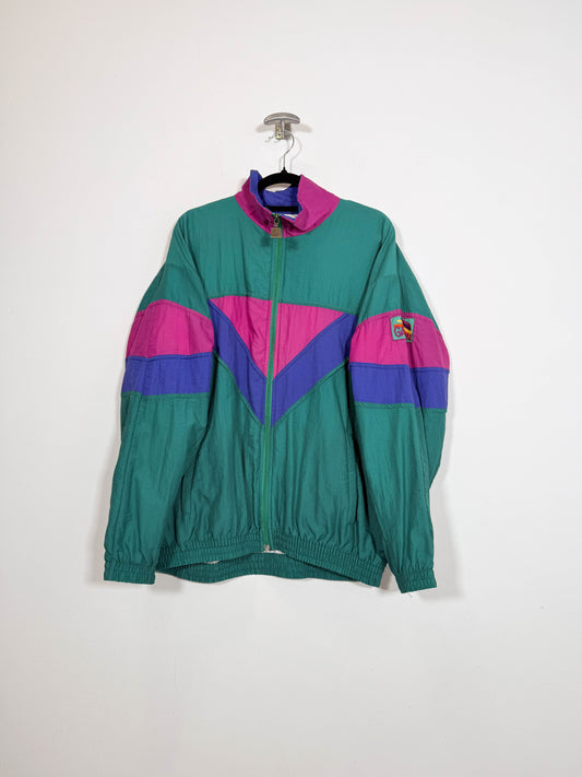 Crazy jacket Gazelle - Talla L - Caramelo Vintage