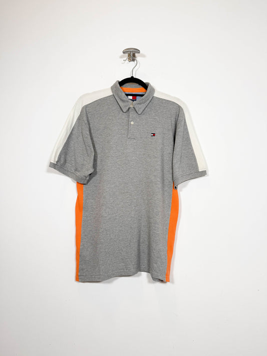 Polo Tommy Hilfiger - Talla L - Caramelo Vintage