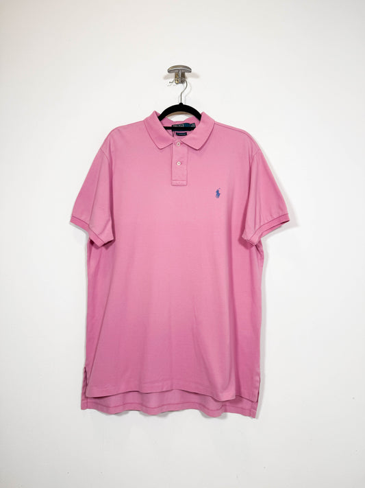 Polo Ralph Lauren  - Talla XL - Caramelo Vintage