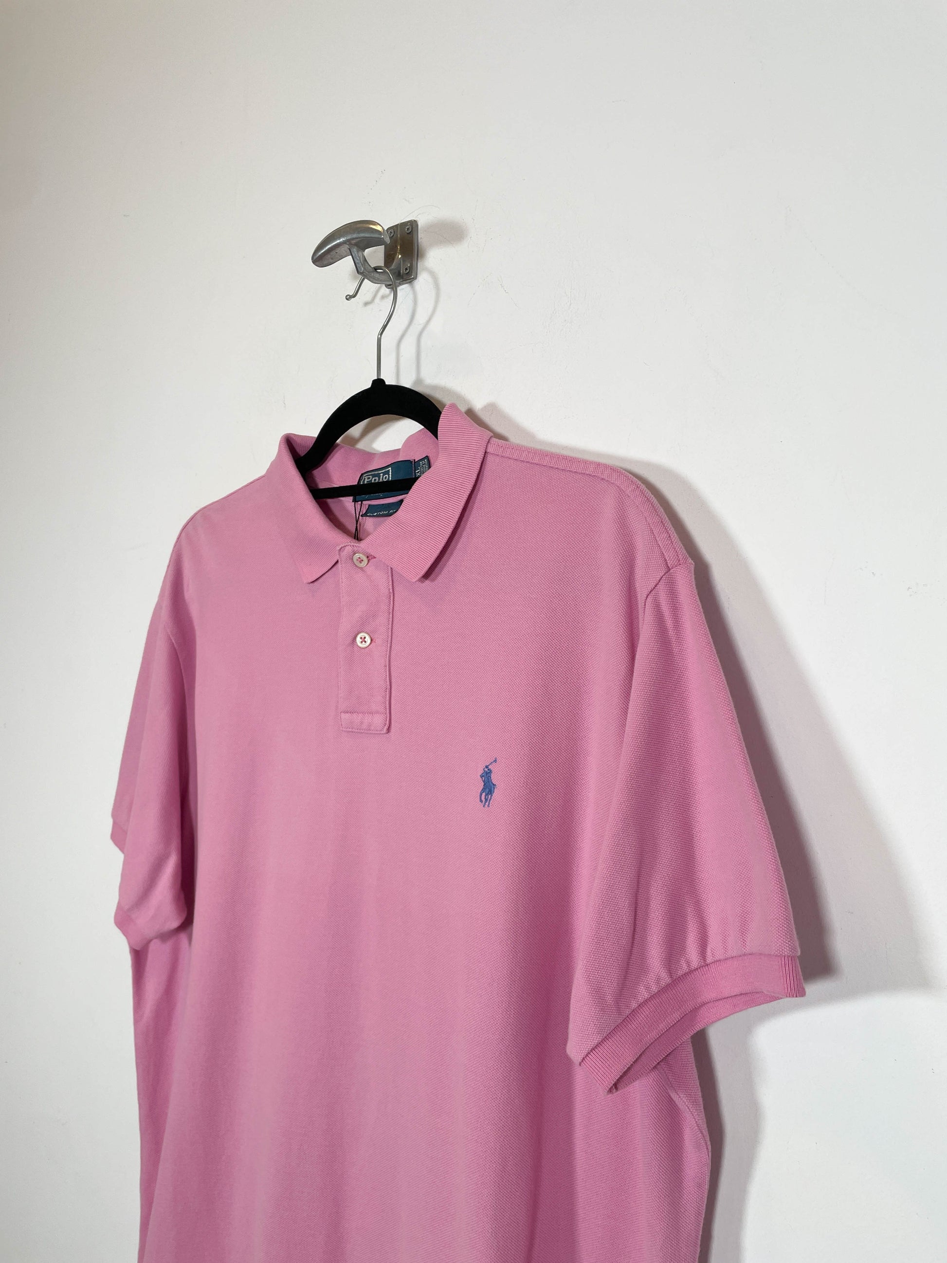 Polo Ralph Lauren  - Talla XL - Caramelo Vintage