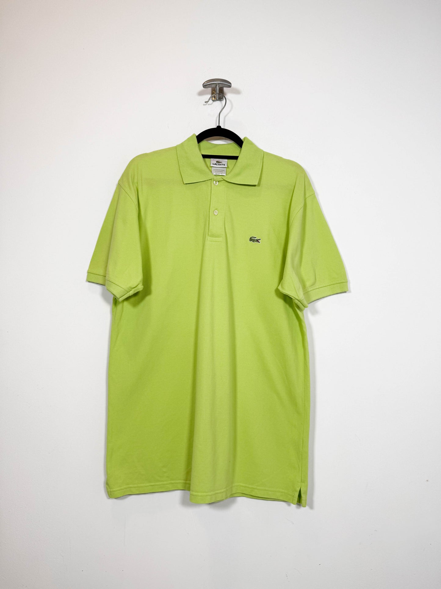 Polo Lacoste - Talla XL - Caramelo Vintage