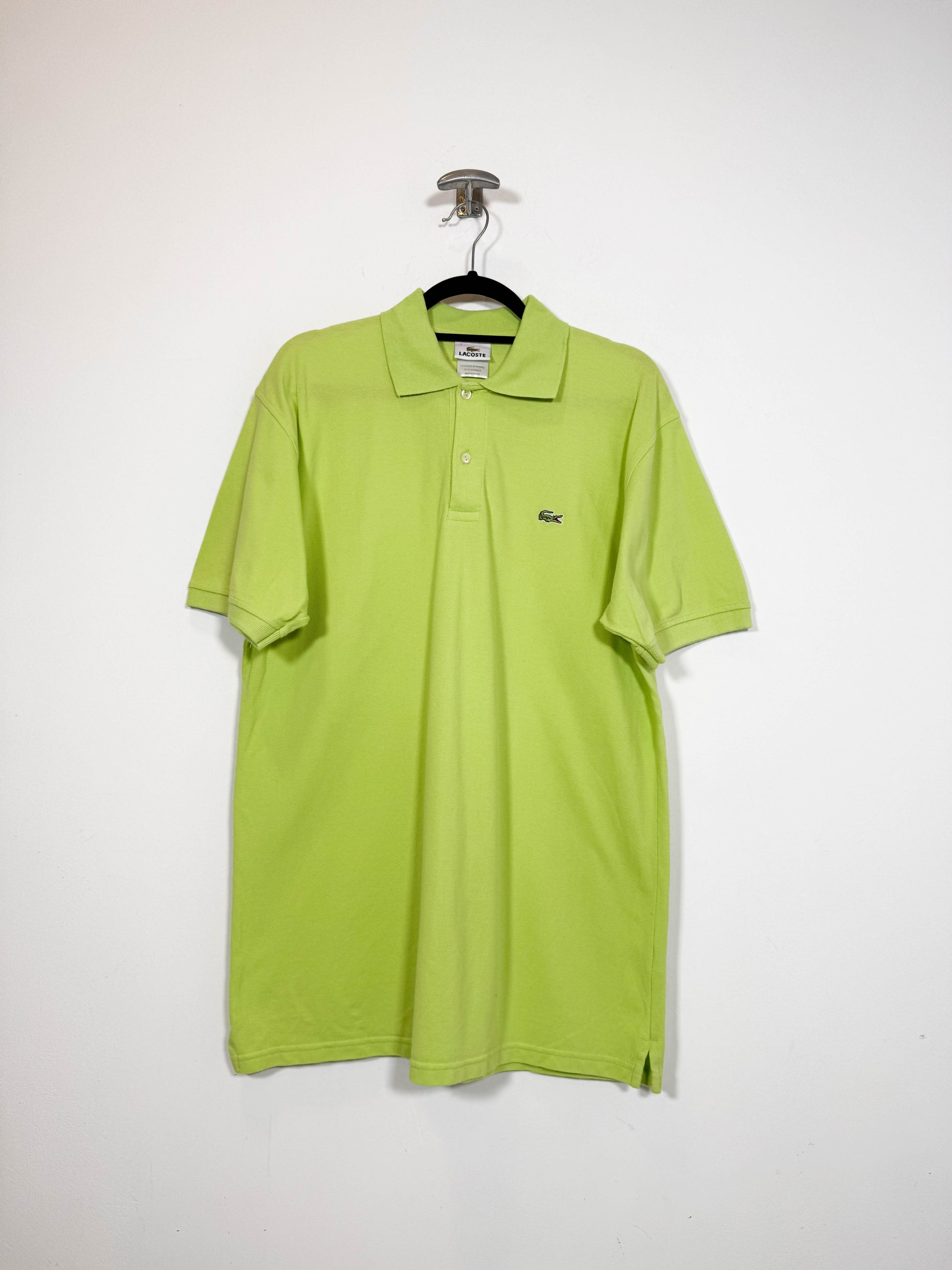 Polo Lacoste - Talla XL - Caramelo Vintage