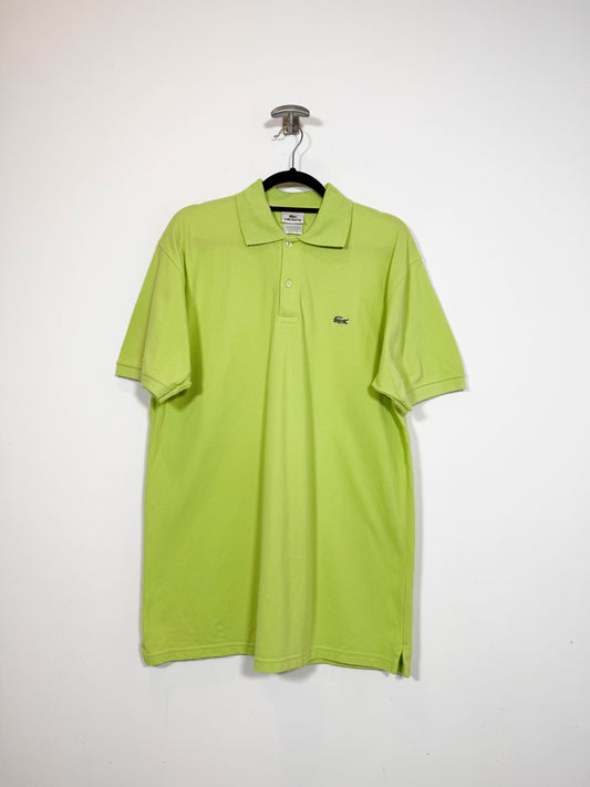 Polo Lacoste - Talla XL - Caramelo Vintage
