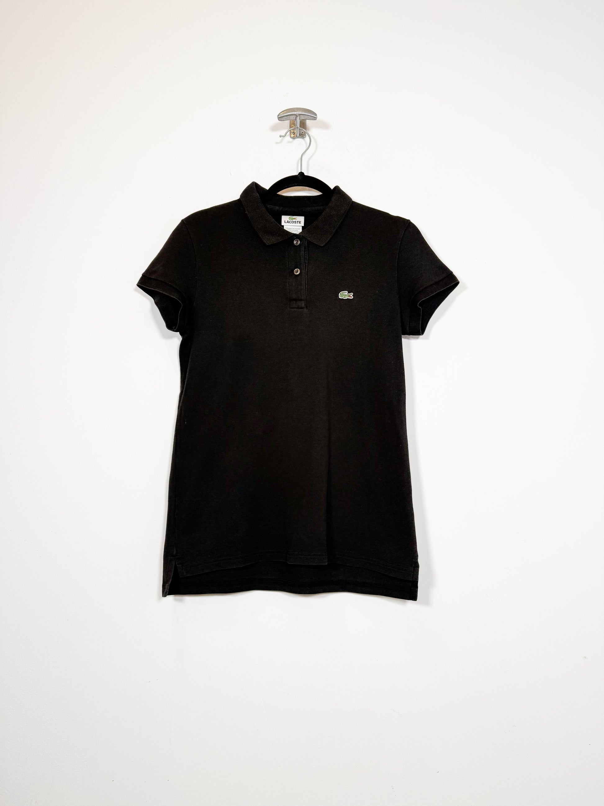 Polo Lacoste - Talla S/M - Caramelo Vintage