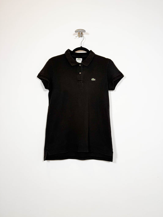 Polo Lacoste - Talla S/M - Caramelo Vintage