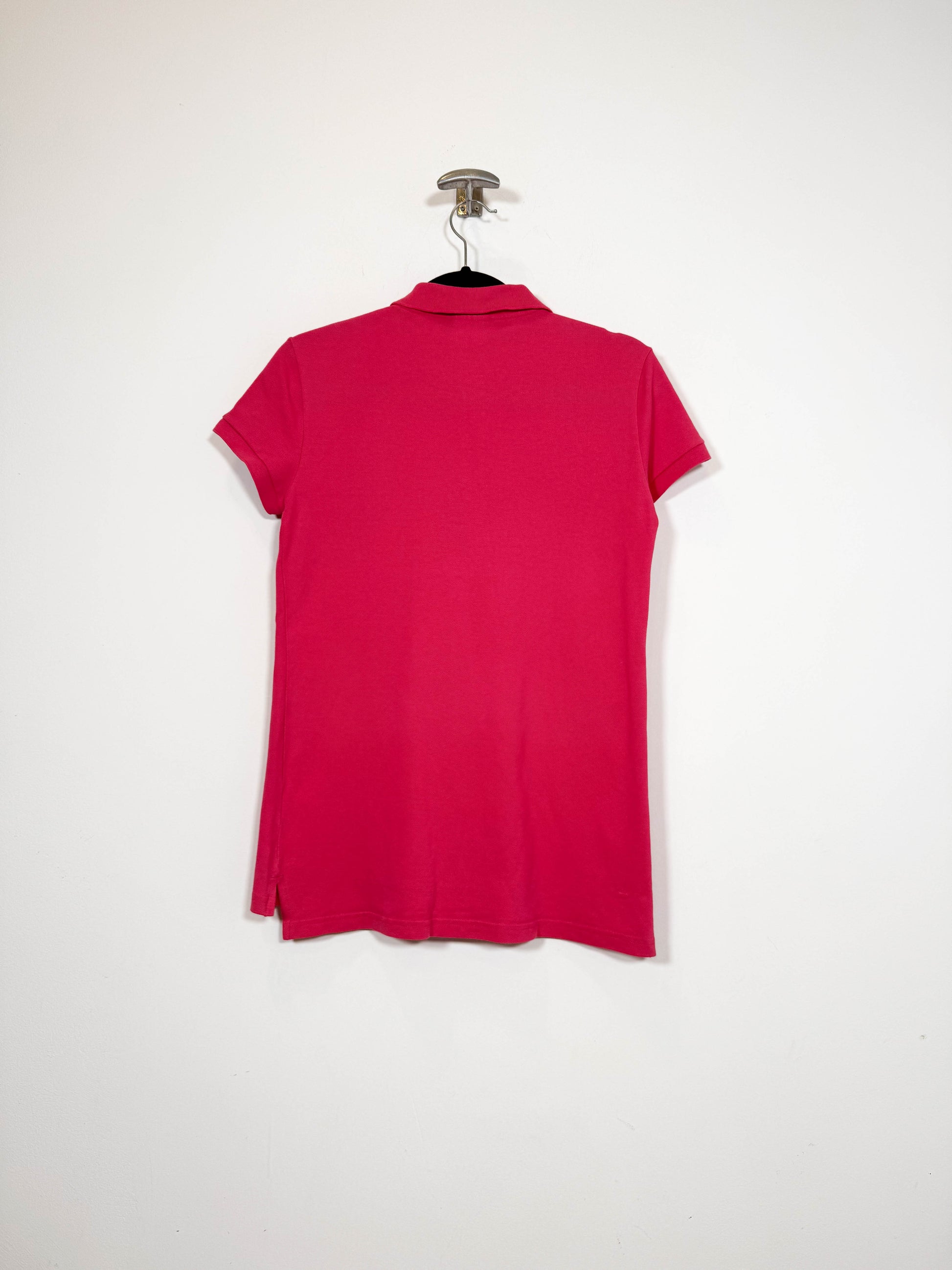 Polo Lacoste - Talla S/M - Caramelo Vintage