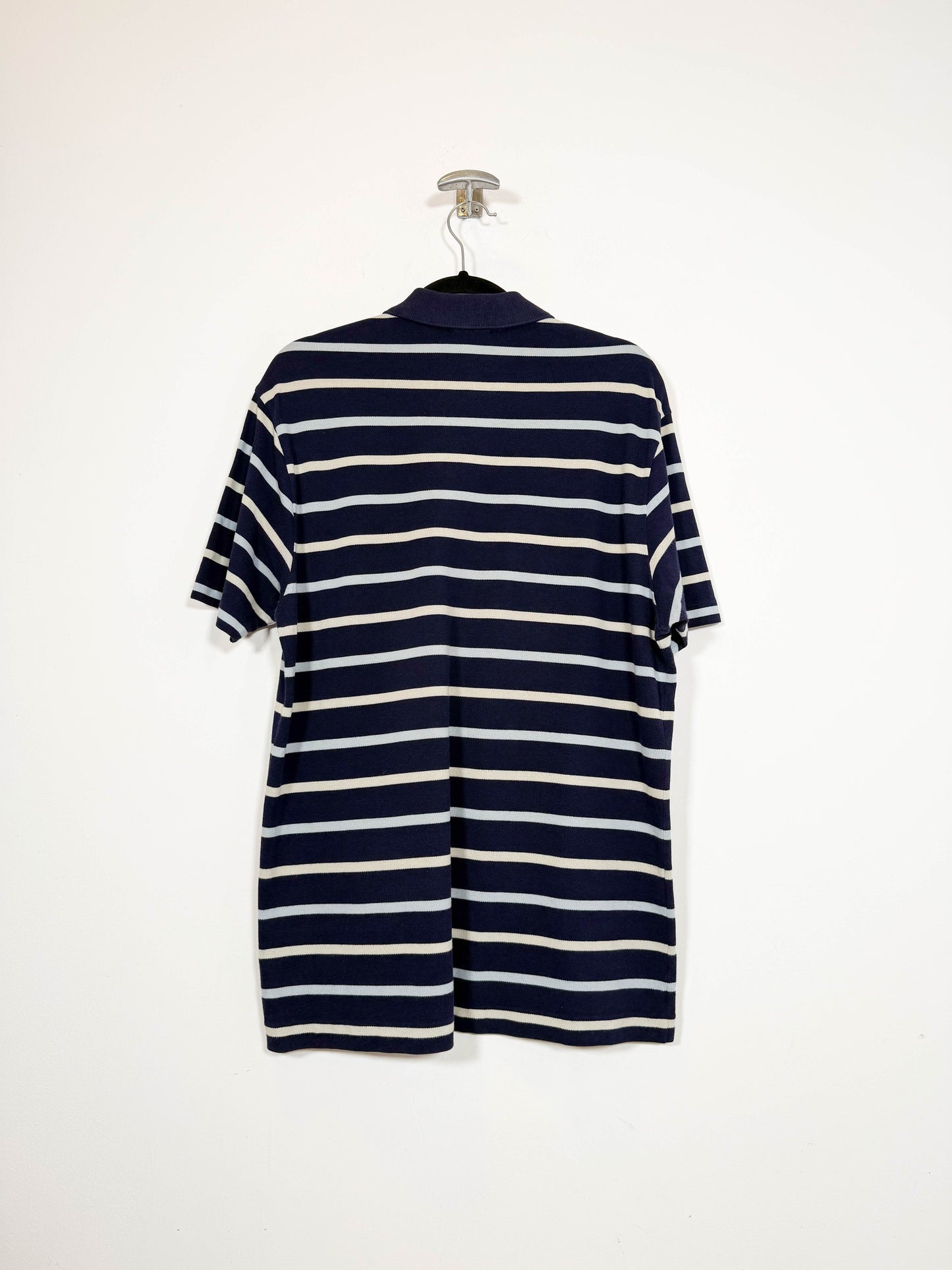 Polo Lacoste - Talla L - Caramelo Vintage