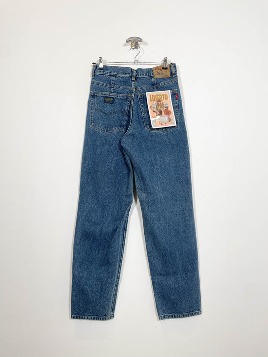 Pantalón Liberto DS - Talla 36 - Caramelo Vintage