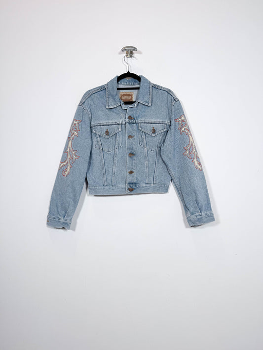 Chaqueta vaquera El Charro - Talla S/M