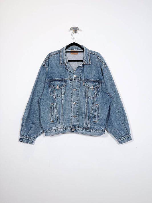 Chaqueta vaquera Levi's - Talla XL