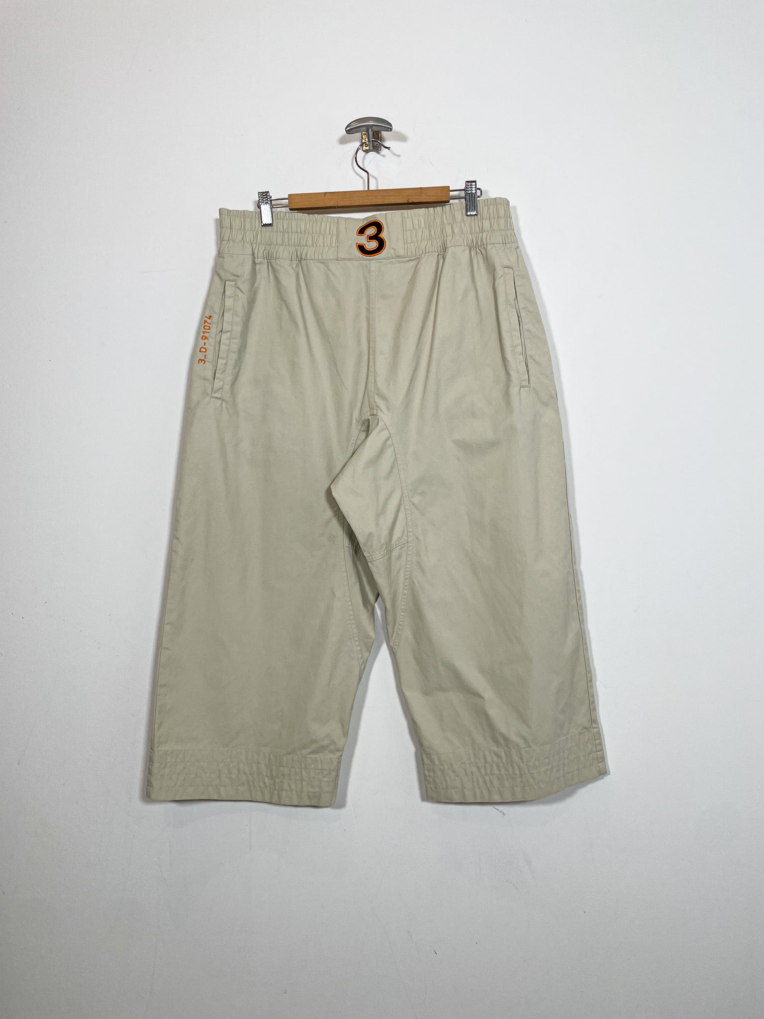 Bermuda Adidas - Talla L - Caramelo Vintage