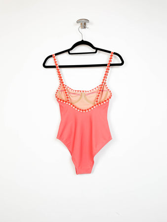 Bañador Marie Claire - Talla L - Caramelo Vintage