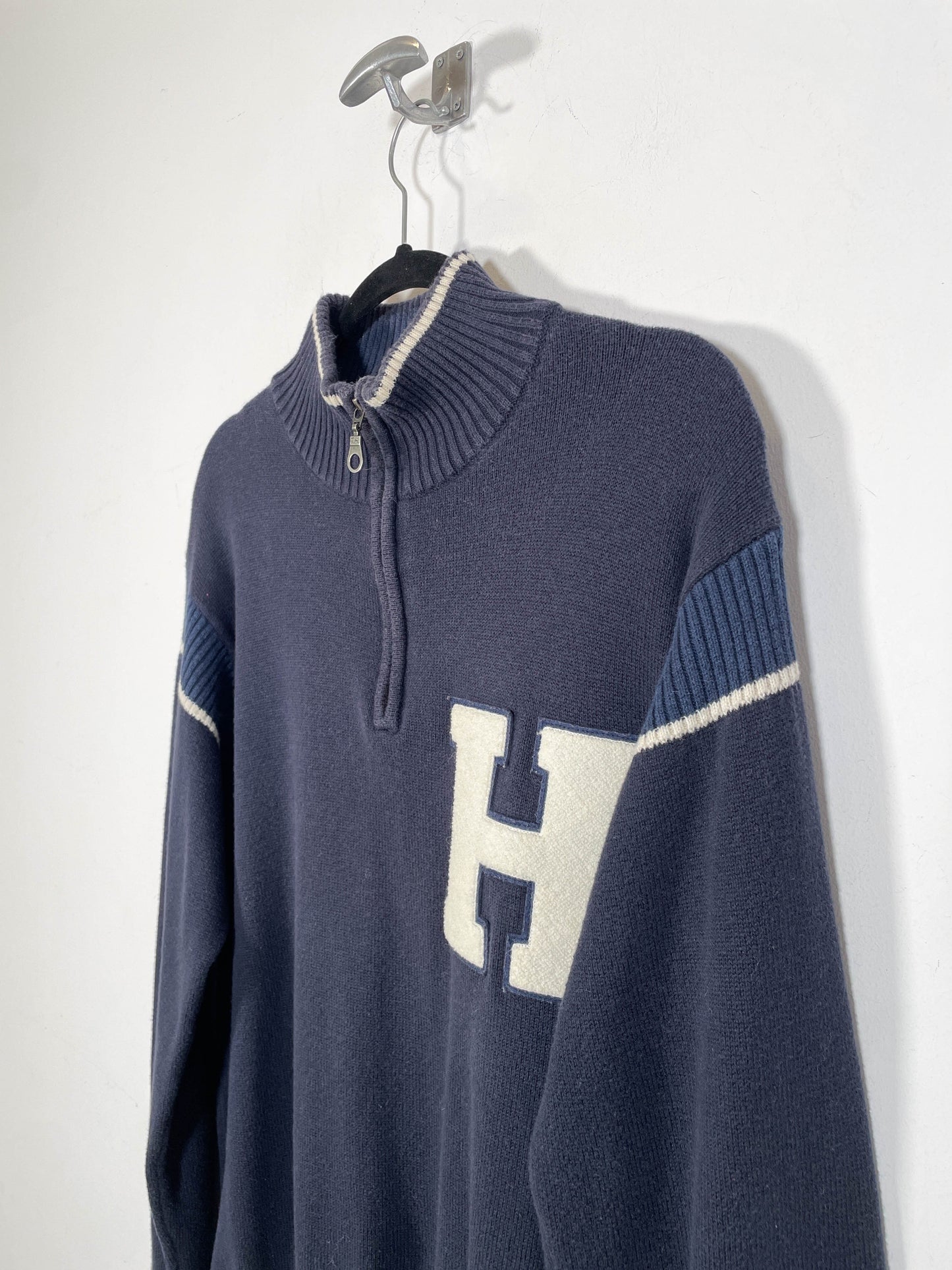 Jersey halfzip Tommy Hilfiger - Talla L