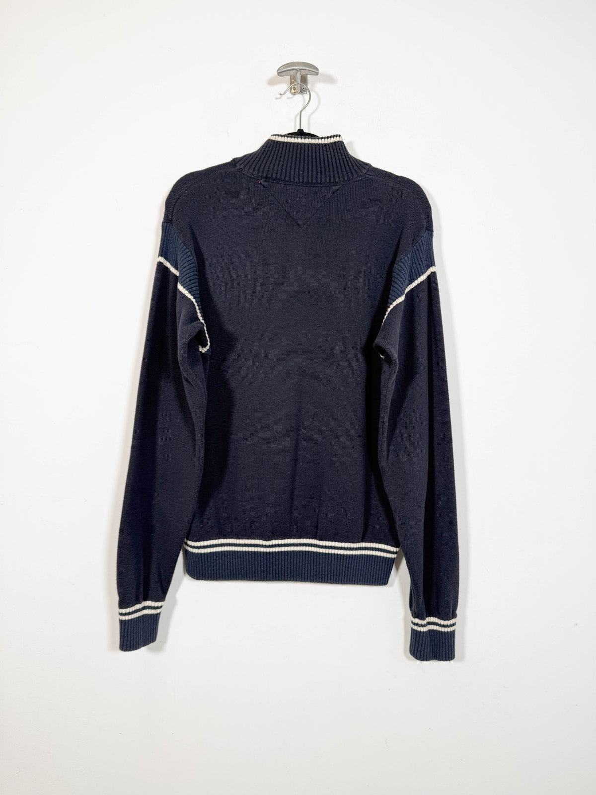 Jersey halfzip Tommy Hilfiger - Talla L