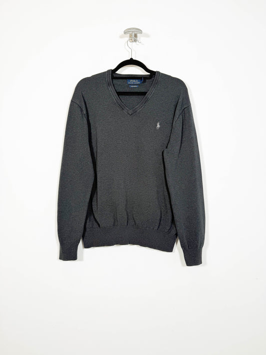 Jersey Polo Ralph Lauren - Talla M - Caramelo Vintage