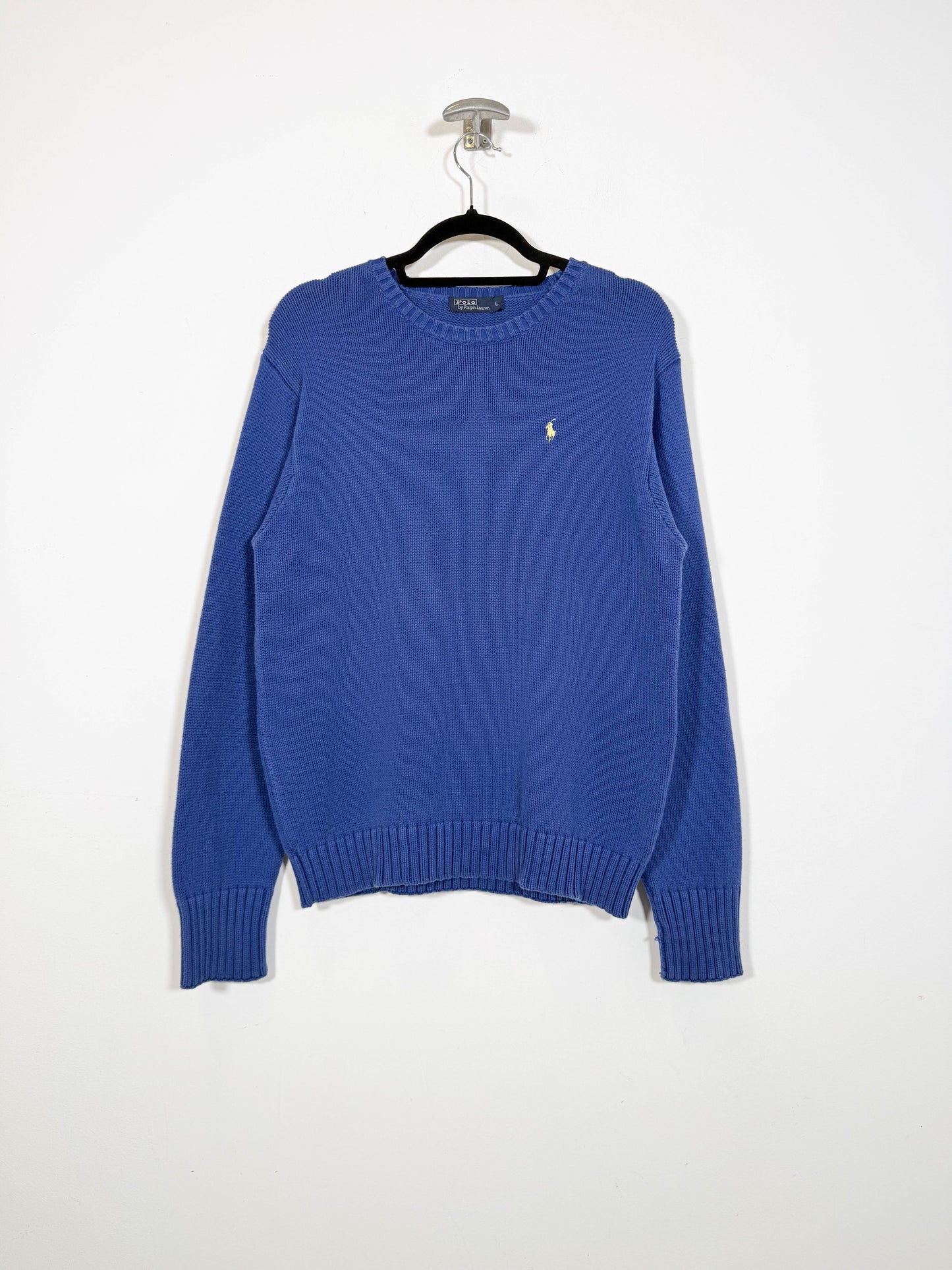 Jersey Polo Ralph Lauren - Talla L