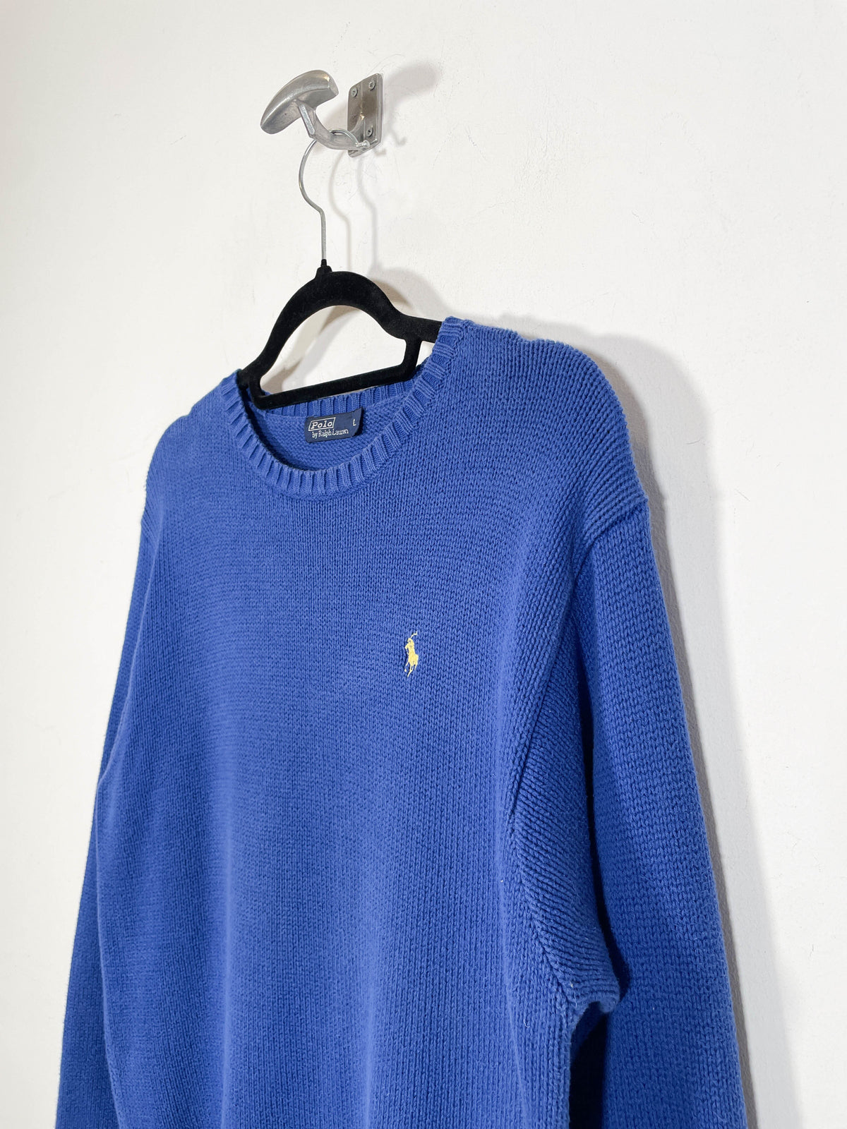 Jersey Polo Ralph Lauren - Talla L