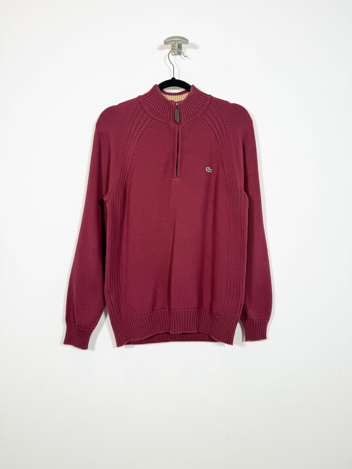 Jersey halfzip Lacoste - Talla M/L