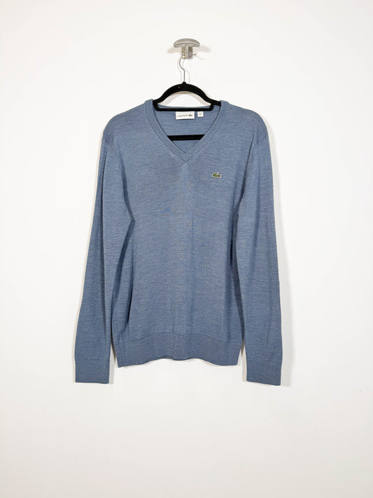 Jersey Lacoste - Talla M - Caramelo Vintage
