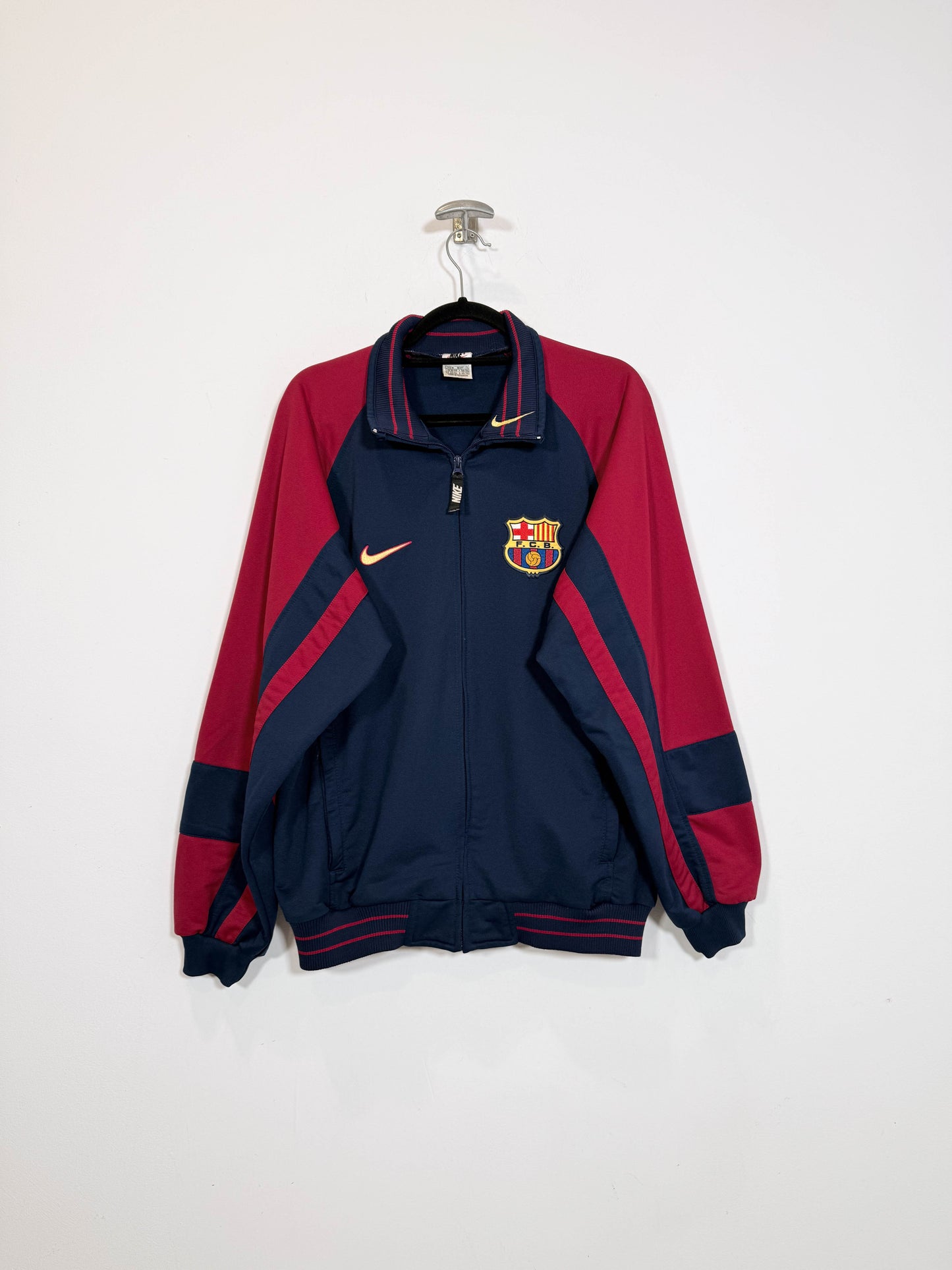 Tracktop Nike FC Barcelona 1998/99 - Talla M/L