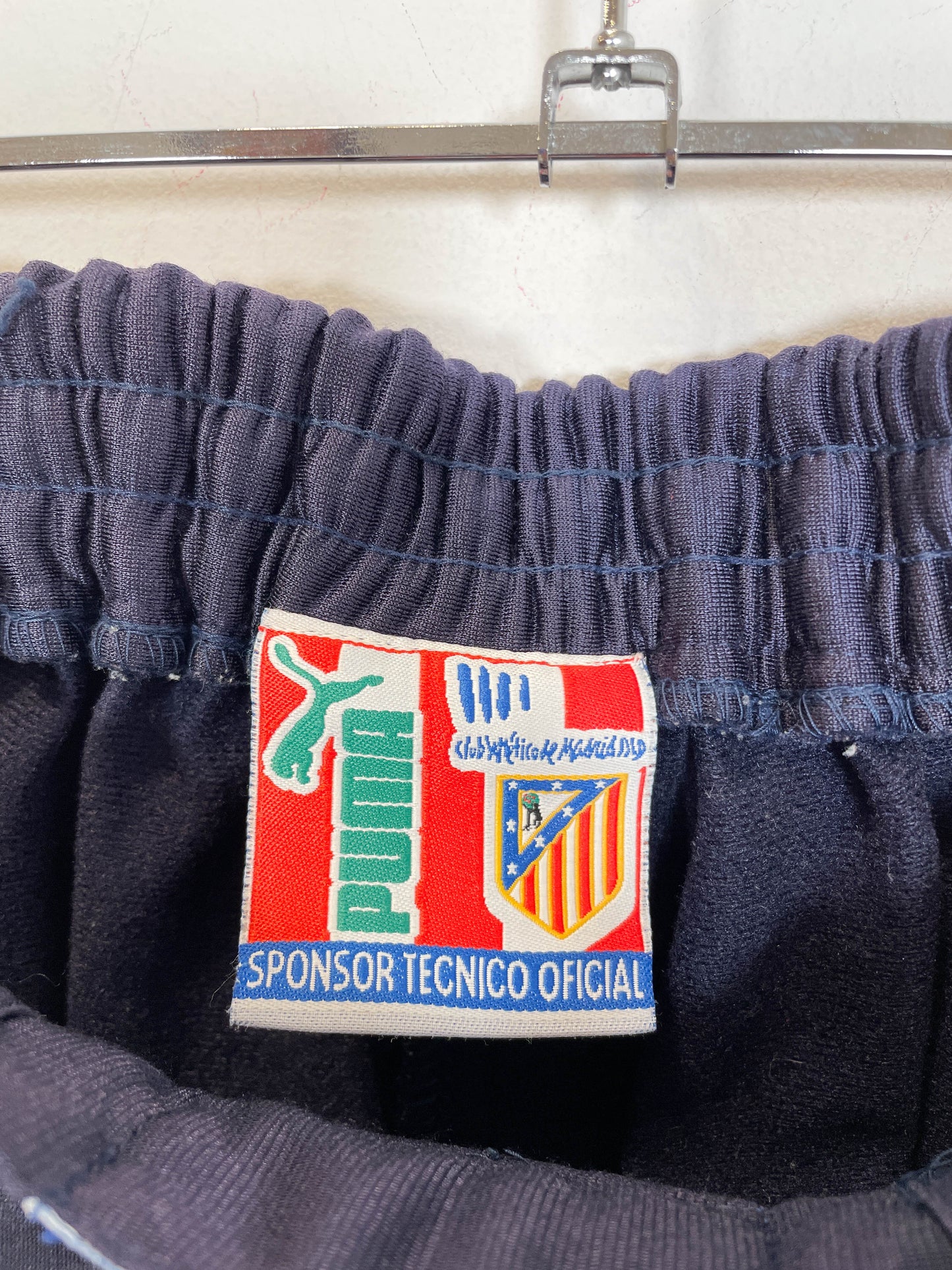 Chándal completo Puma Atlético de Madrid 1996/97 - Talla L