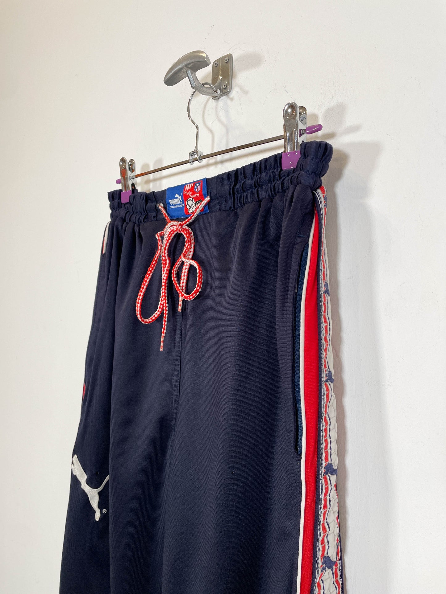 Chándal completo Puma Atlético de Madrid 1996/97 - Talla L