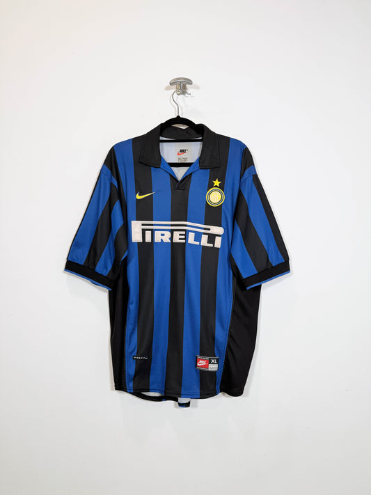 Camiseta Nike Inter Milan 1998/99 - Talla XL
