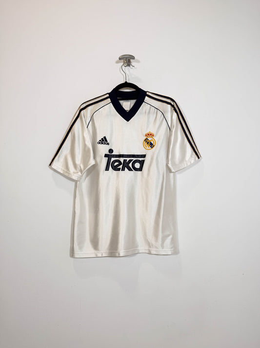 Camiseta Adidas Real Madrid 1998/99 - Talla M