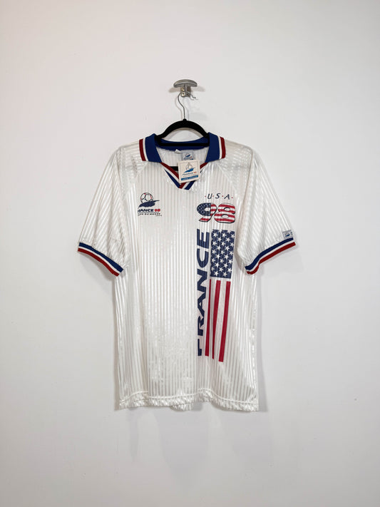 Camiseta USA Mundial Francia 1998 DS - Talla M