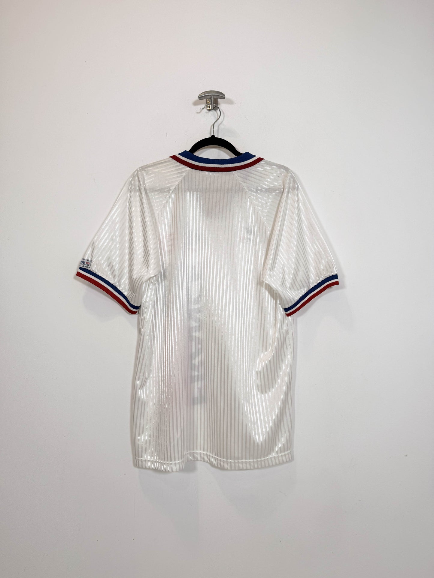 Camiseta USA Mundial Francia 1998 DS - Talla M