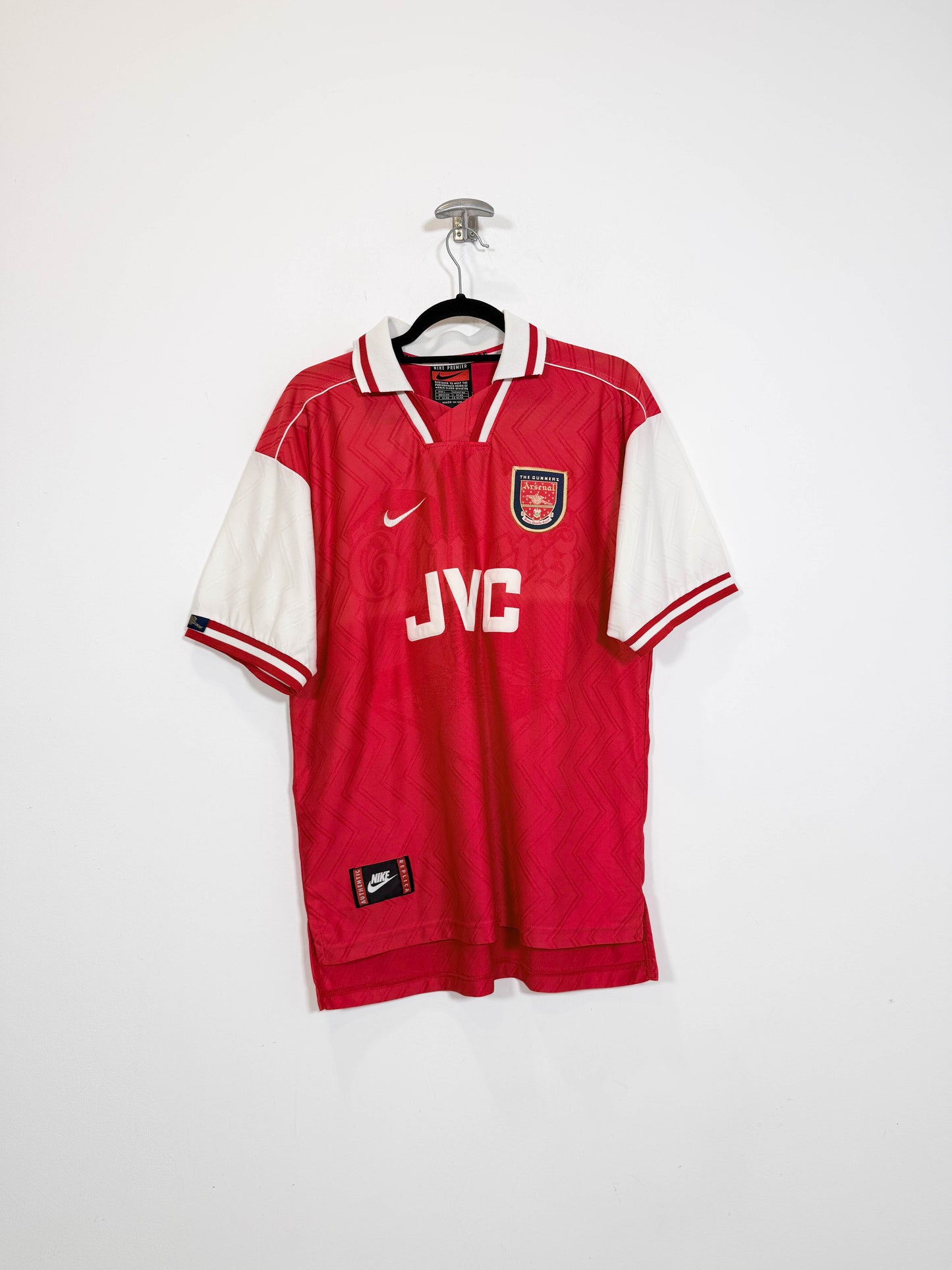 Camiseta Nike Arsenal FC 1996/98 - Talla L