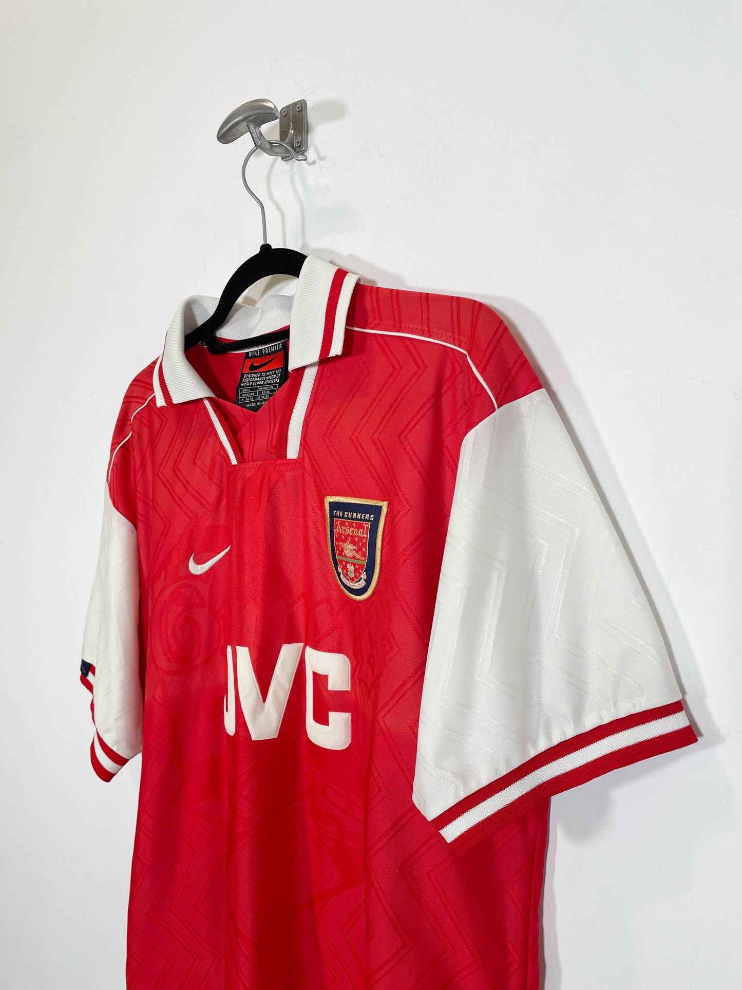 Camiseta Nike Arsenal FC 1996/98 - Talla L