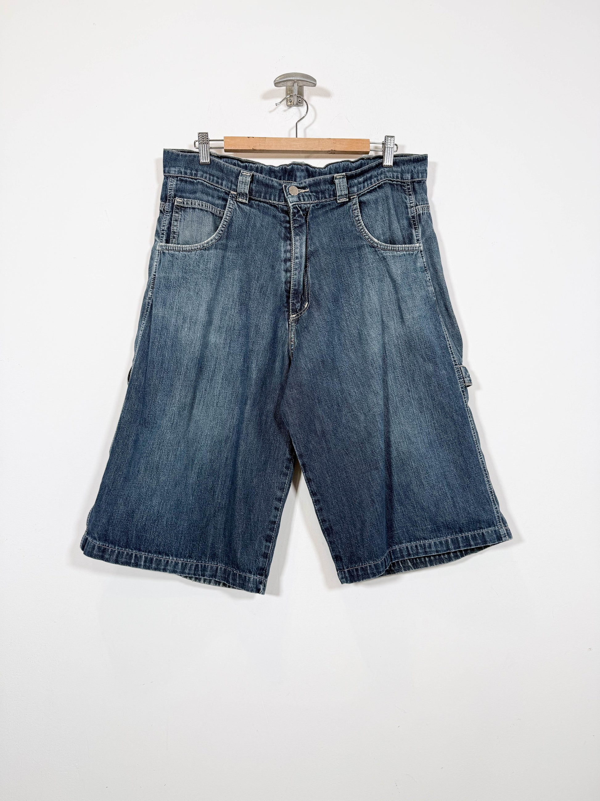 Bermuda carpenter Rough - Talla L - Caramelo Vintage