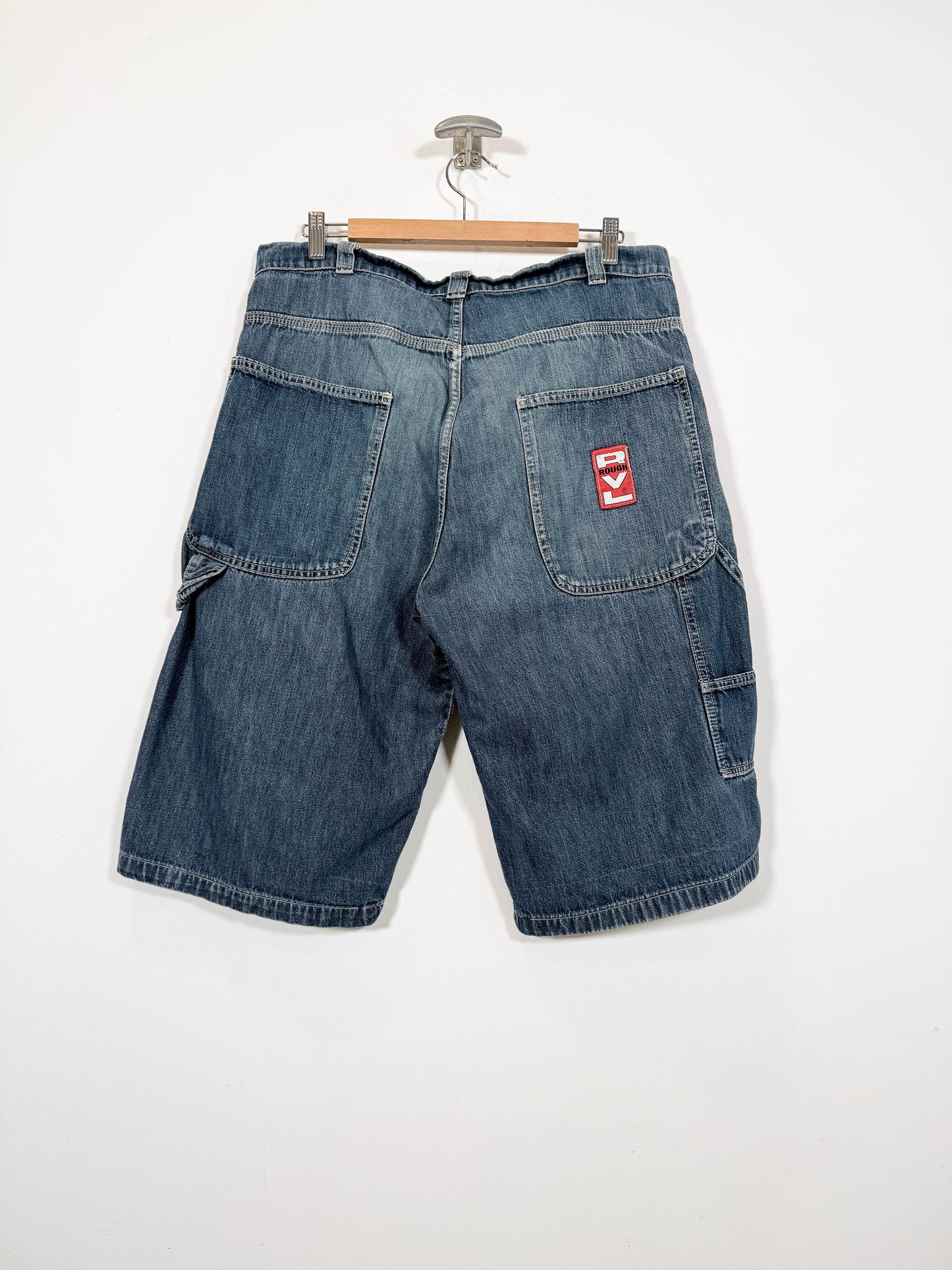 Bermuda carpenter Rough - Talla L - Caramelo Vintage
