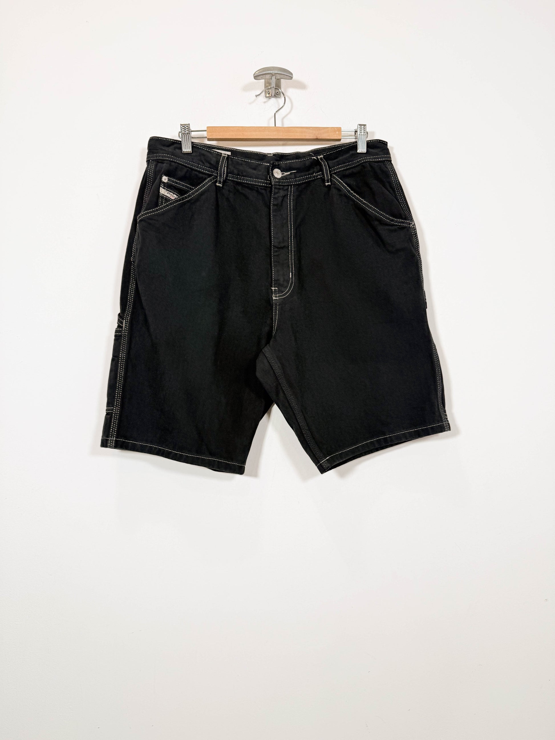 Bermuda carpenter Diesel - Talla 42 - Caramelo Vintage