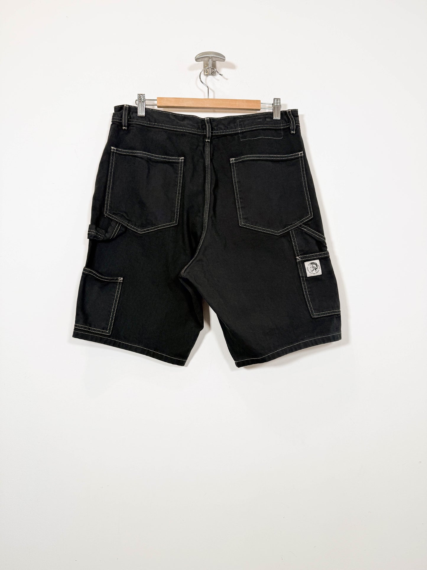 Bermuda carpenter Diesel - Talla 42 - Caramelo Vintage