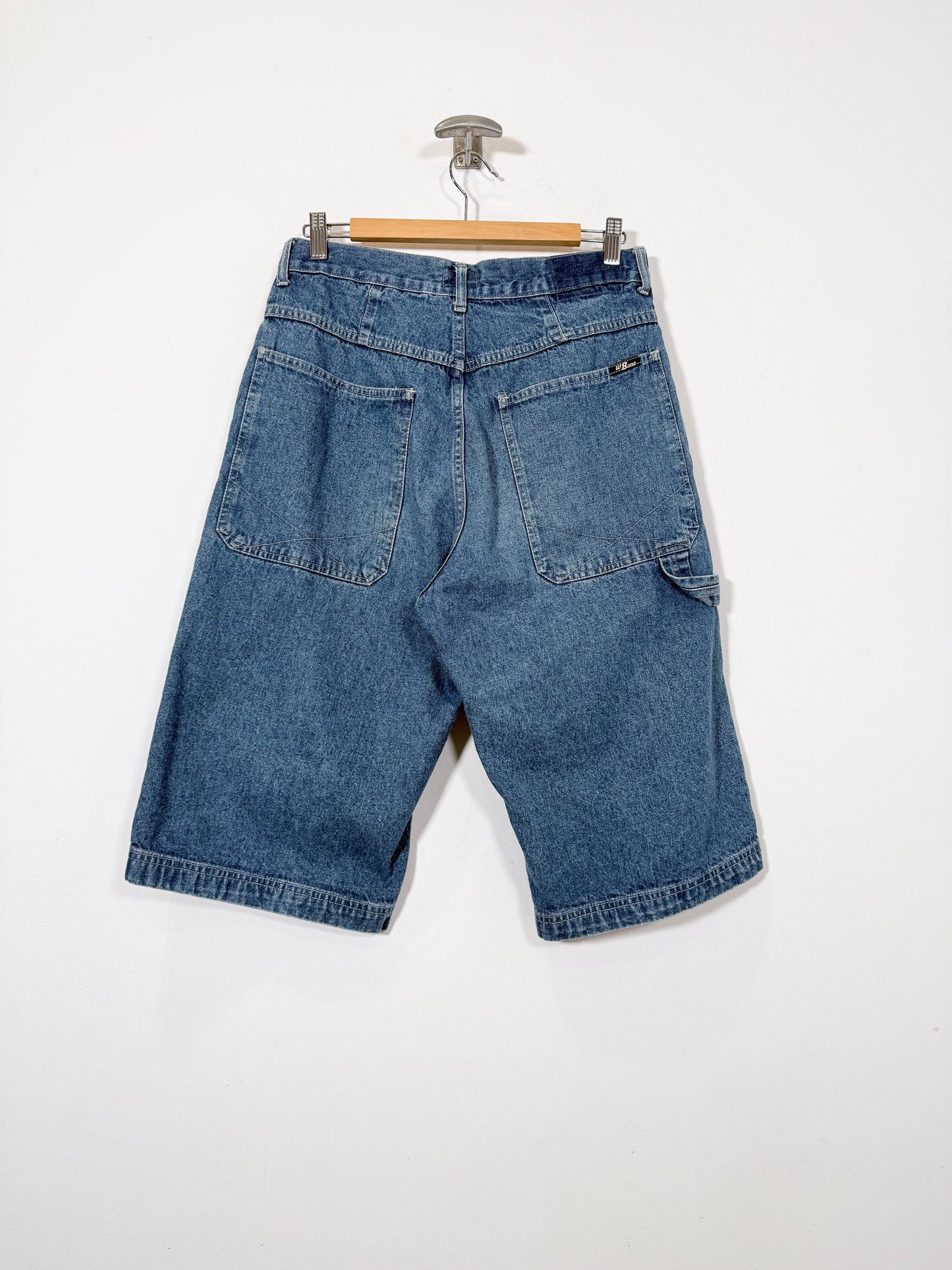 Bermuda vaquera Weipper - Talla 38 - Caramelo Vintage