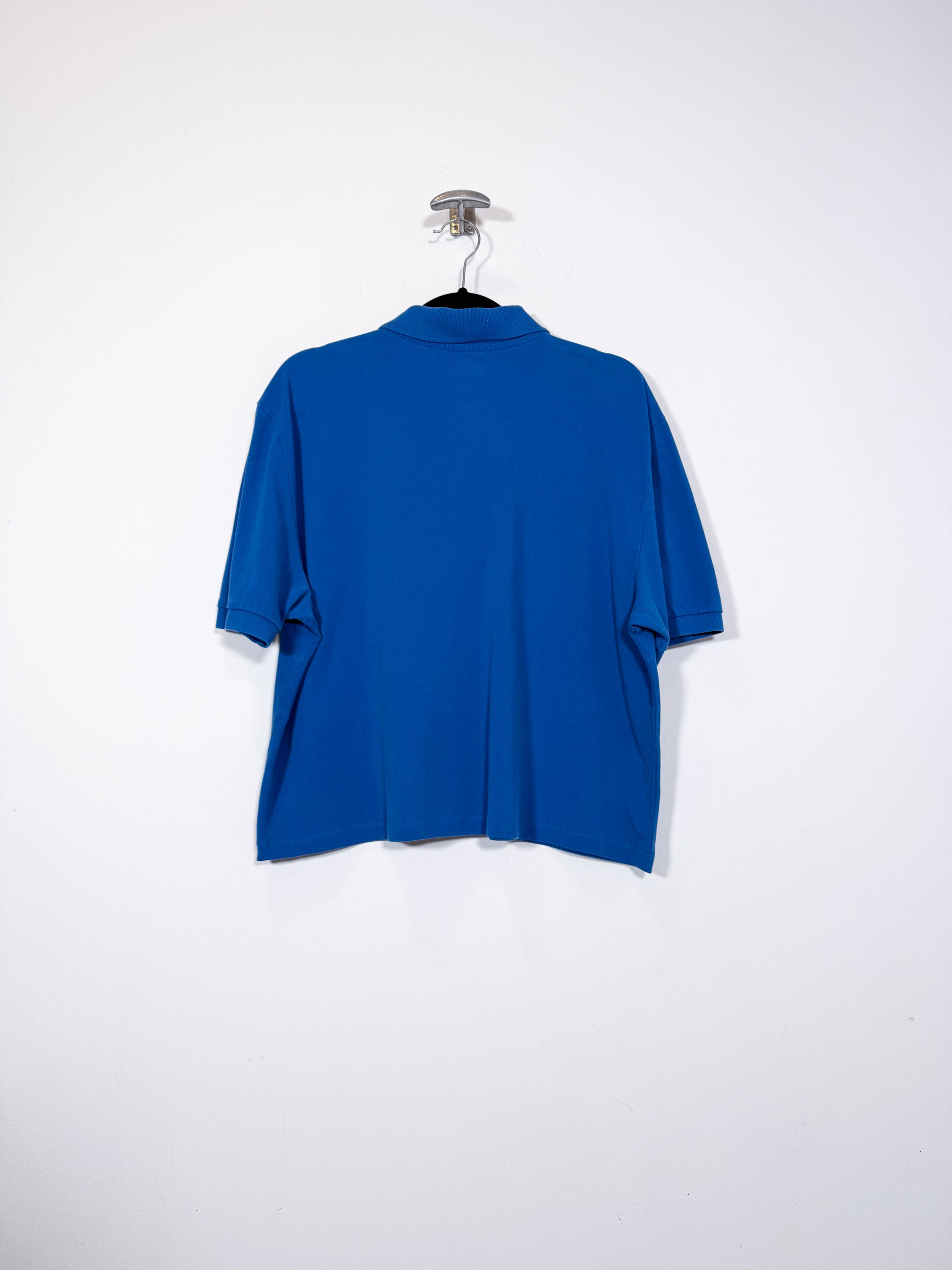 Polo Kappa crop - Talla L - Caramelo Vintage