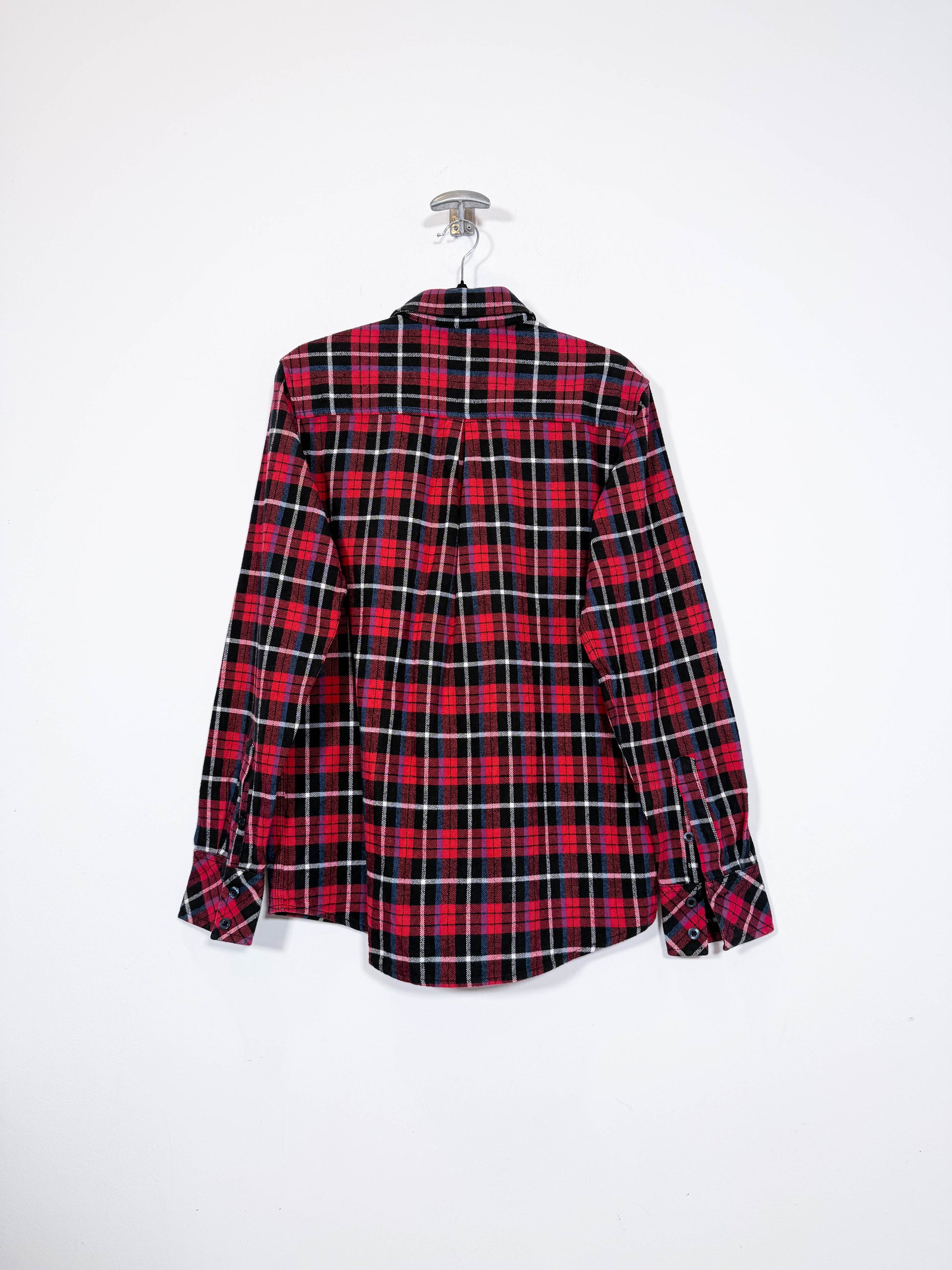 Camisa de franela Dickies - Talla S - Caramelo Vintage
