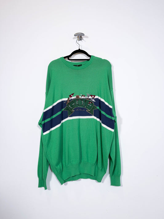 Jersey Les Copines - Talla XL - Caramelo Vintage